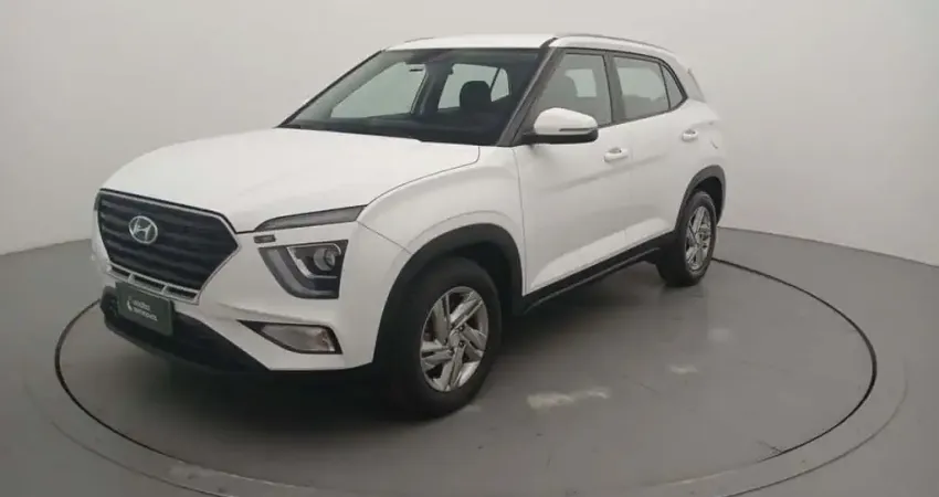 Hyundai Creta 2024 1.0 tgdi flex comfort automático