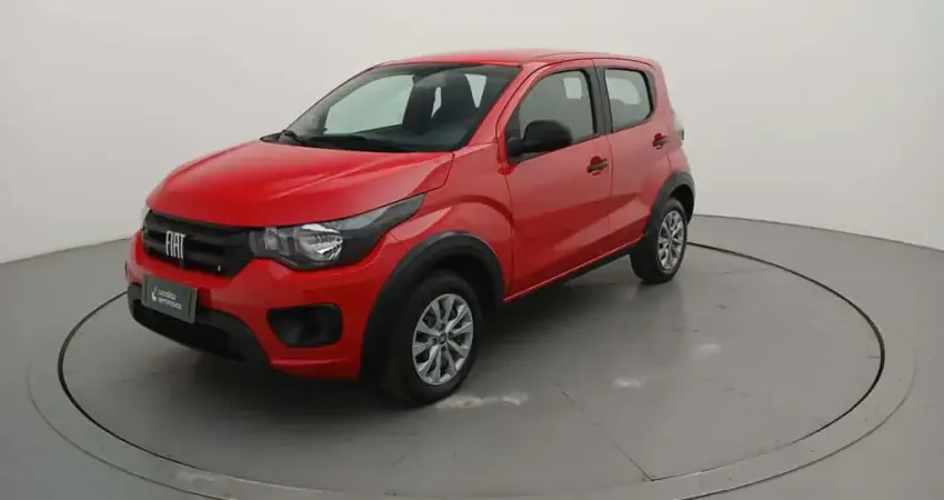 Fiat Mobi 2024 1.0 evo flex like. manual