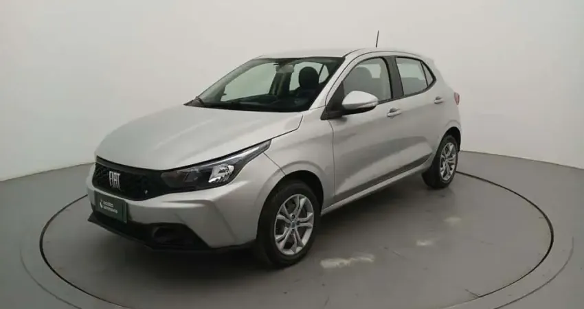 Fiat Argo 2025 1.0 firefly flex drive manual