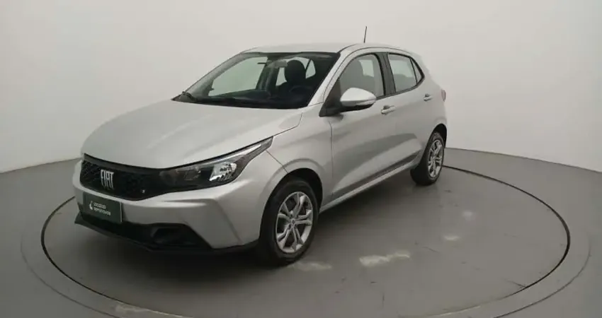 Fiat Argo 2025 1.0 firefly flex drive manual