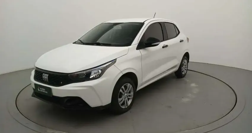 Fiat Argo 2025 1.0 firefly flex manual