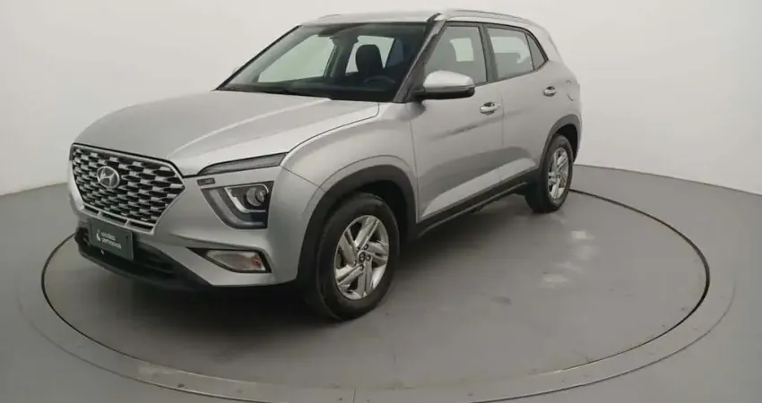 Hyundai Creta 2025 1.0 tgdi flex comfort plus automático