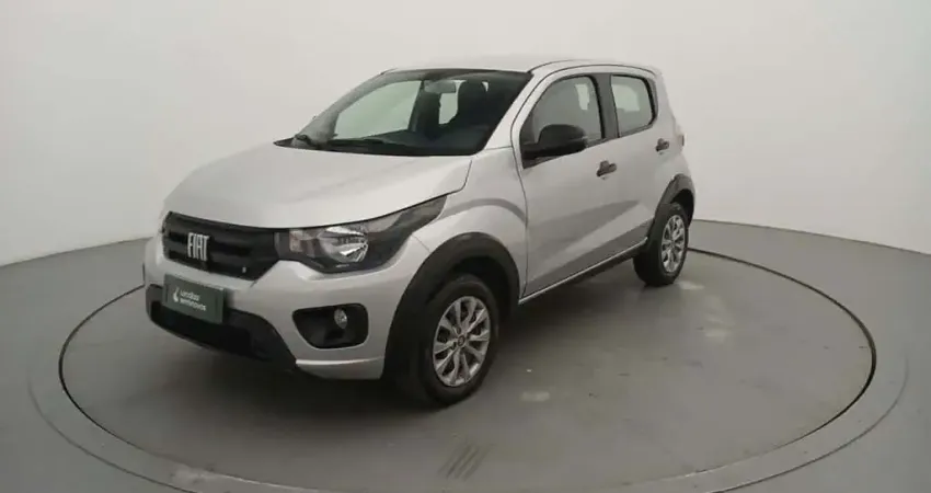 Fiat Mobi 2025 1.0 evo flex like. manual