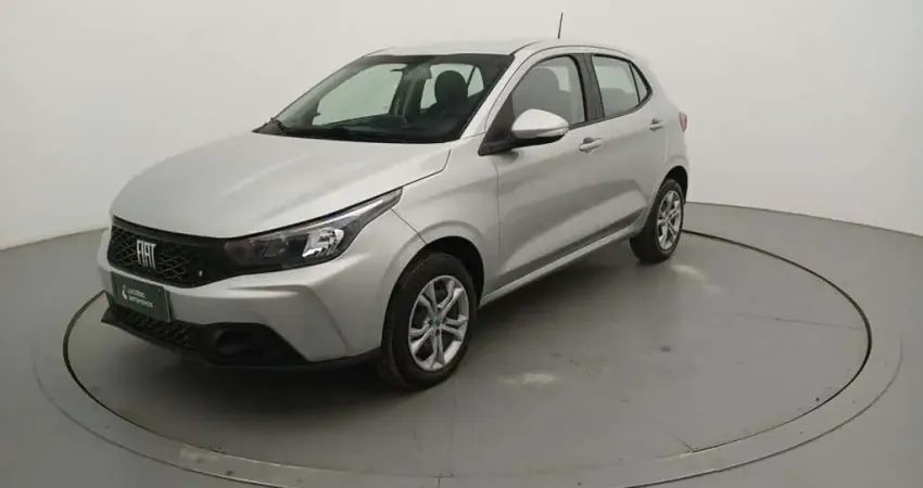 Fiat Argo 2025 1.0 firefly flex drive manual