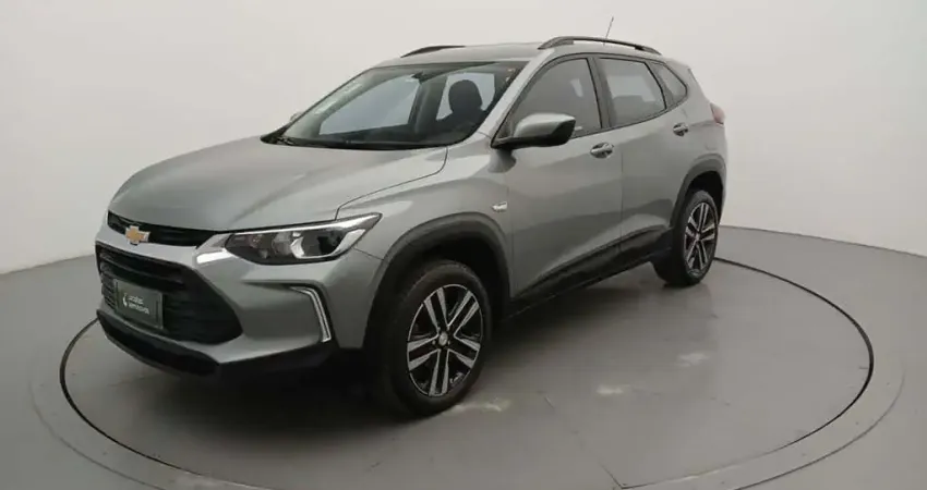 Chevrolet Tracker 2024 1.0 turbo flex lt automático