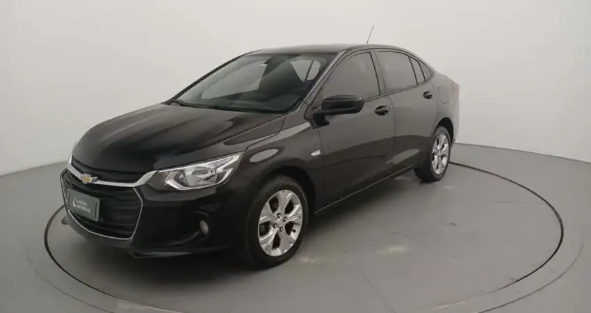 Chevrolet Onix 2023 1.0 turbo flex ltz automático