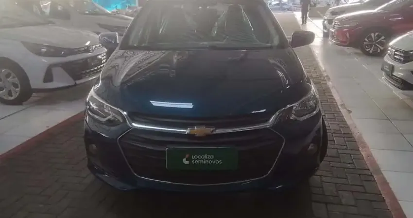 Chevrolet Onix 2024 1.0 flex plus lt manual