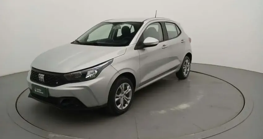 Fiat Argo 2024 1.0 firefly flex drive manual