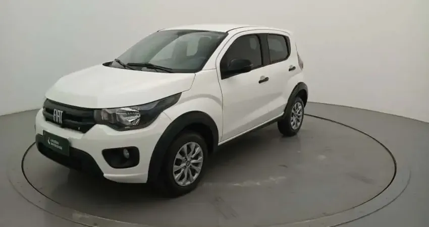 Fiat Mobi 2025 1.0 evo flex like. manual