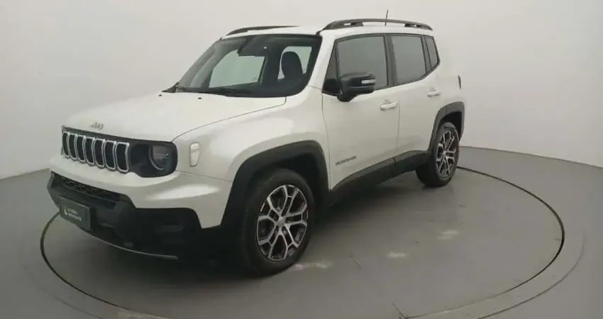 Jeep Renegade 2024 1.3 t270 turbo flex longitude at6