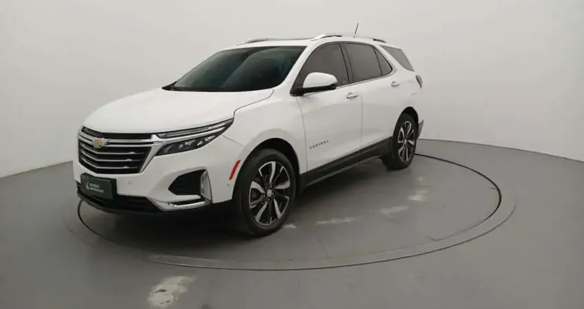 Chevrolet Equinox 2023 1.5 16v turbo gasolina premier awd automático