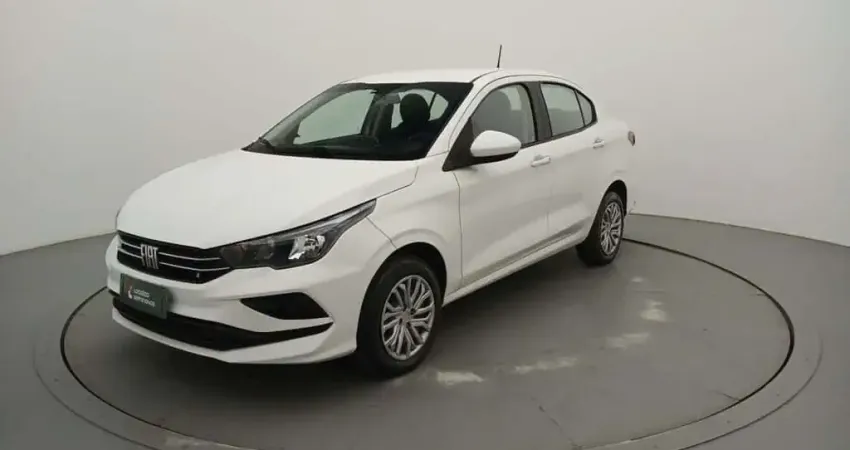 Fiat Cronos 2024 1.3 firefly flex drive manual