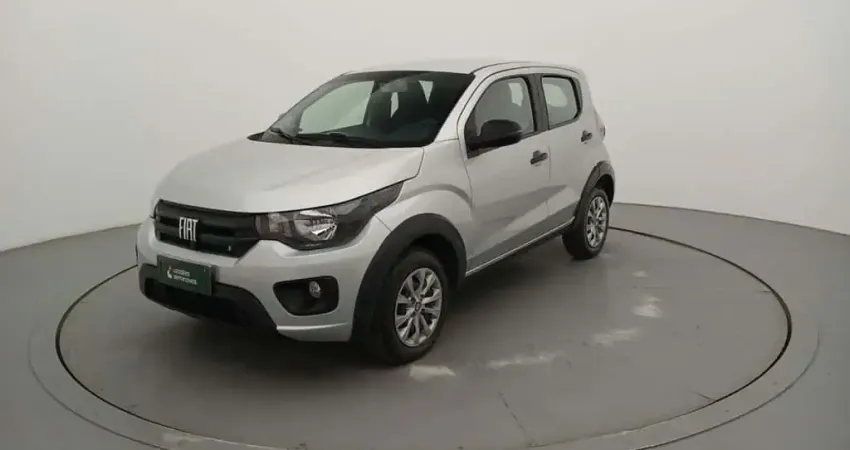 Fiat Mobi 2025 1.0 evo flex like. manual