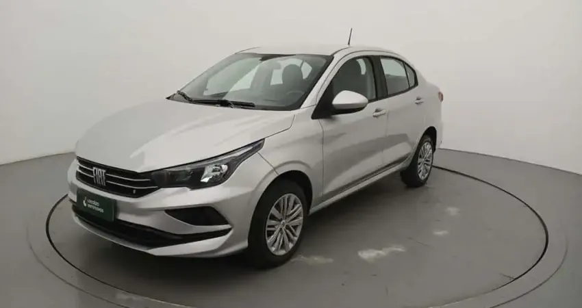 Fiat Cronos 2024 1.3 firefly flex drive manual