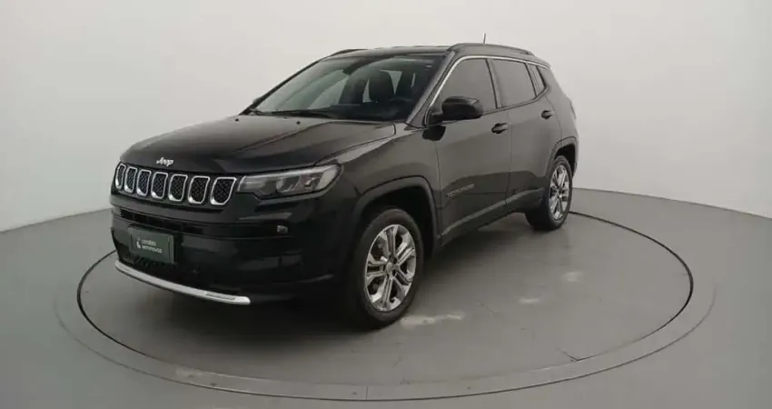 Jeep Compass 2022 1.3 t270 turbo flex longitude at6