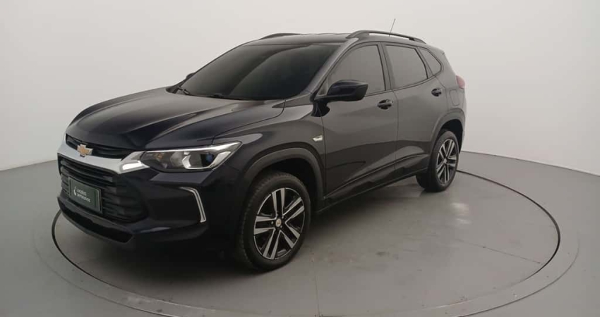 Chevrolet Tracker 2024 1.0 turbo flex lt automático