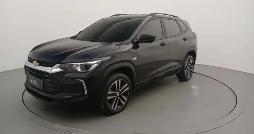 Chevrolet Tracker 2024 1.0 turbo flex lt automático