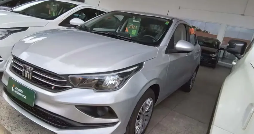 Fiat Cronos 2024 1.3 firefly flex drive manual