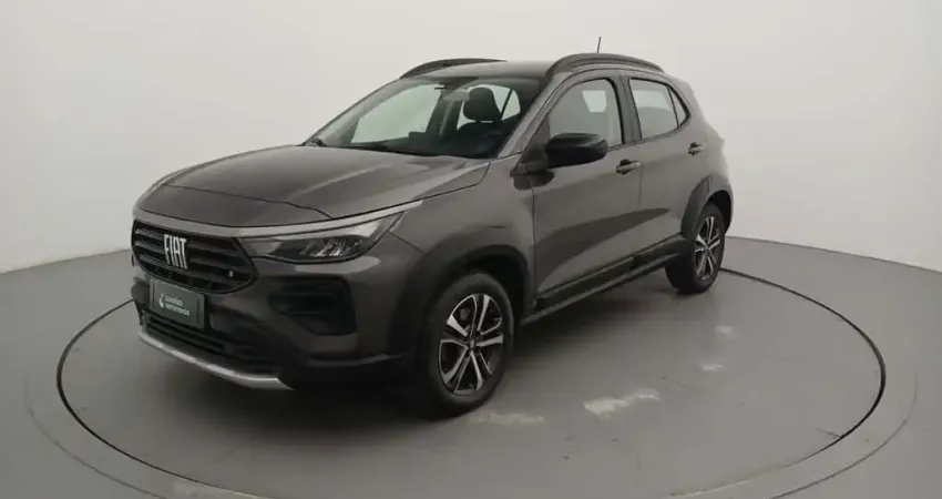Fiat Pulse 2025 1.0 turbo 200 flex audace cvt