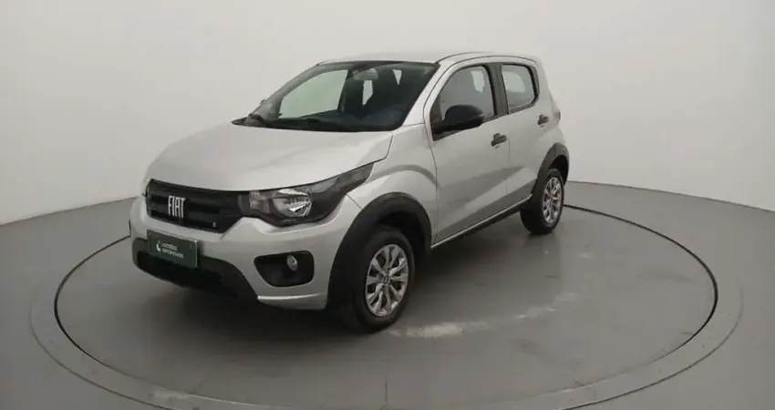 Fiat Mobi 2025 1.0 evo flex like. manual