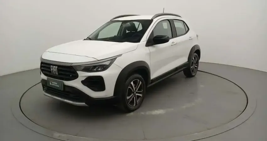 Fiat Pulse 2024 1.0 turbo 200 flex audace cvt