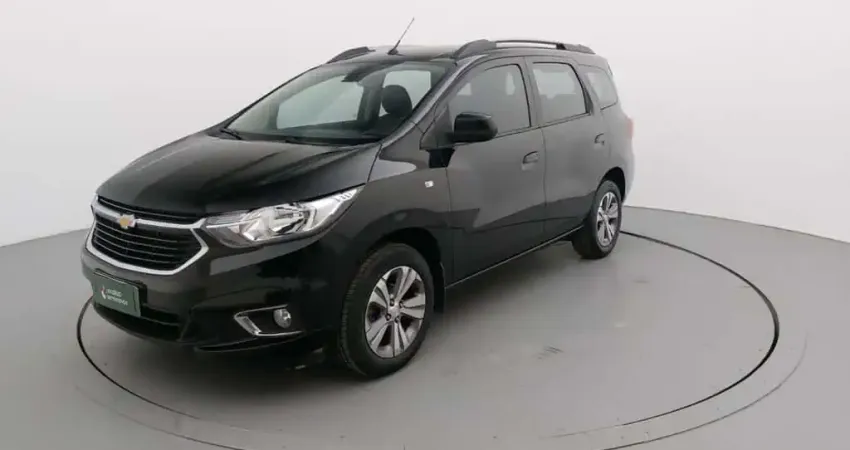 Chevrolet Spin 2024 1.8 premier 8v flex 4p automático