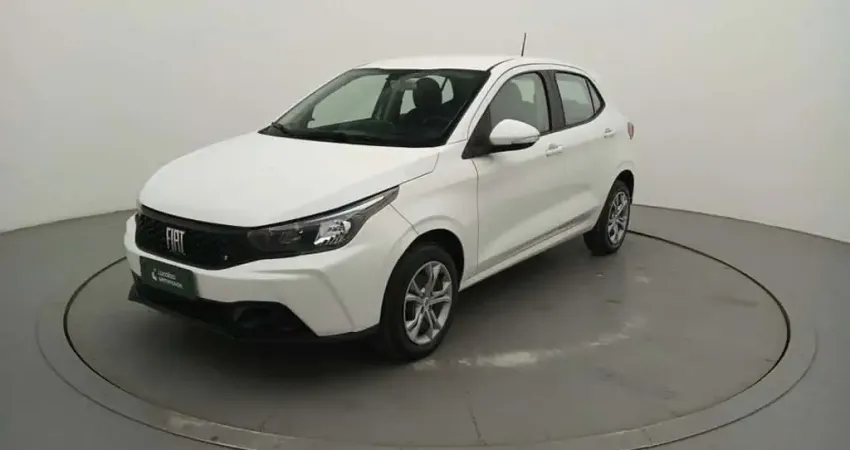 Fiat Argo 2025 1.0 firefly flex drive manual