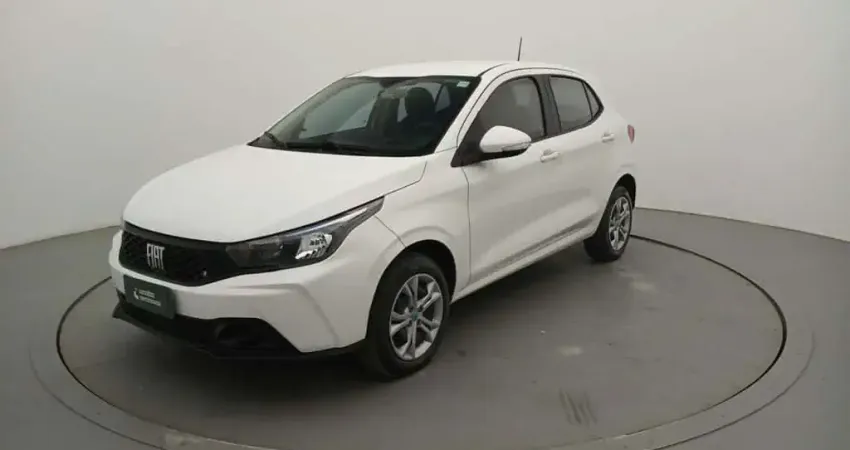 Fiat Argo 2025 1.0 firefly flex drive manual