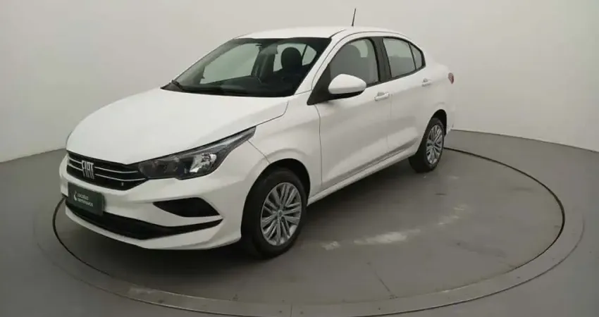 Fiat Cronos 2024 1.3 firefly flex drive manual