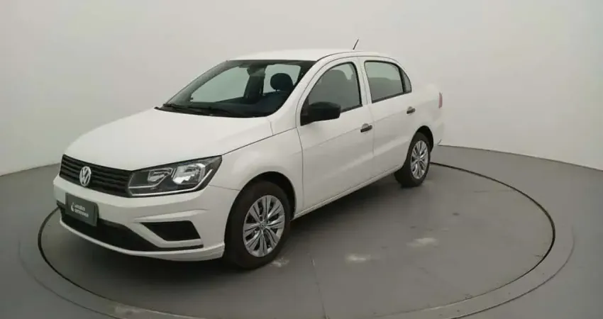 Volkswagen Voyage 2023 1.0 12v mpi totalflex 4p manual