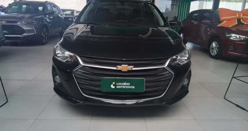 Chevrolet Onix 2024 1.0 turbo flex plus lt manual