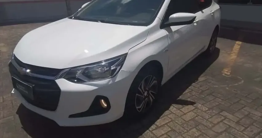 Chevrolet Onix 2024 1.0 flex plus lt manual