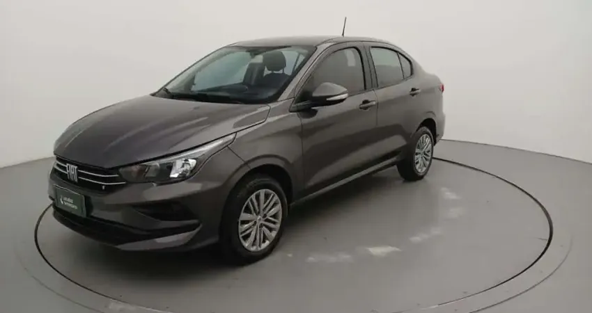 Fiat Cronos 2025 1.0 firefly flex drive manual