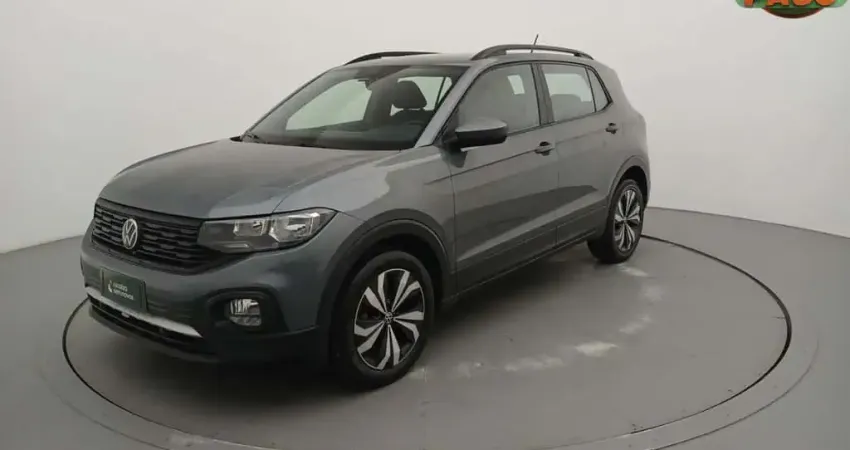 Volkswagen T-cross 2024 1.0 200 tsi total flex automático
