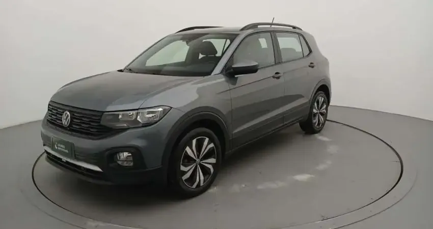 Volkswagen T-cross 2024 1.0 200 tsi total flex automático