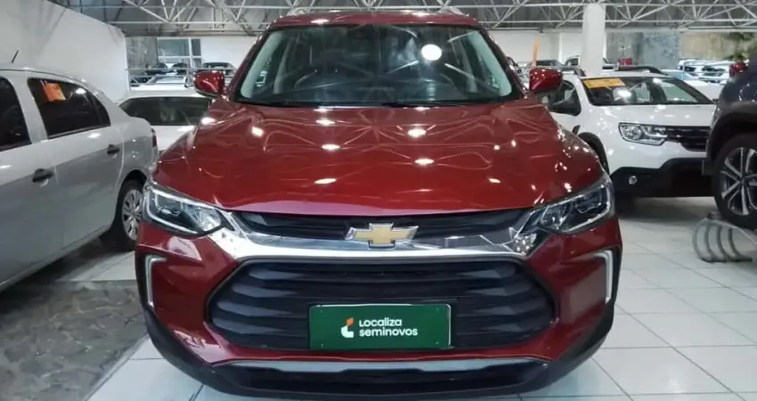 Chevrolet Tracker 2023 1.2 turbo flex premier automático