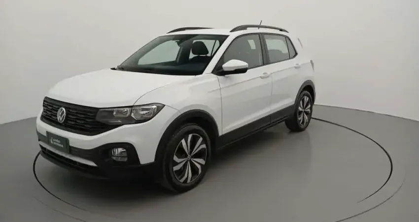 Volkswagen T-cross 2024 1.0 200 tsi total flex automático