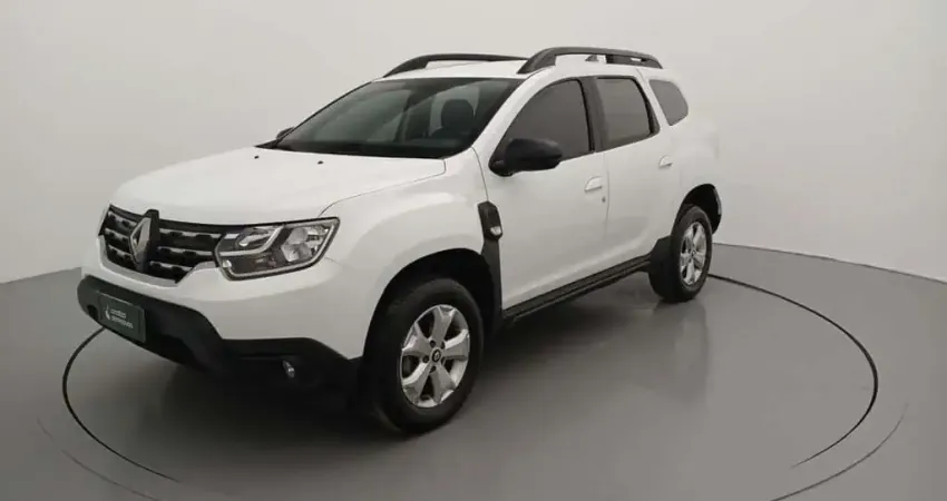 Renault Duster 2024 1.6 16v sce flex intense x-tronic