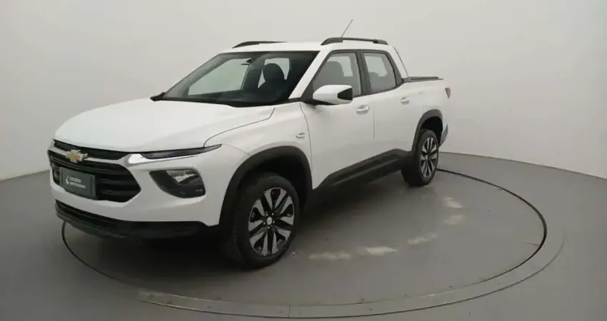 Chevrolet Montana 2024 1.2 turbo flex lt manual