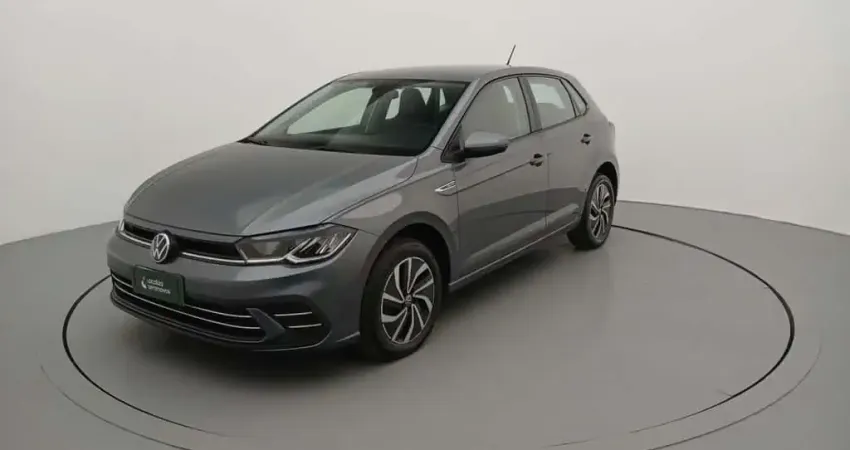 Volkswagen Polo 2024 1.0 170 tsi highline automático