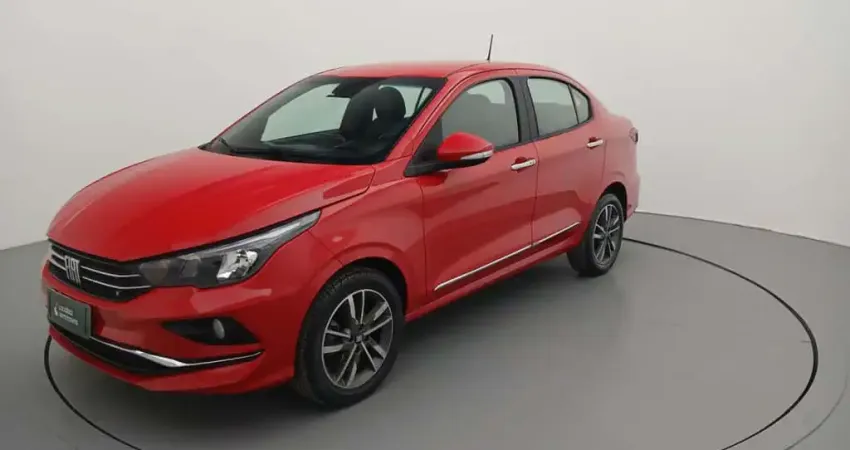 Fiat Cronos 2024 1.3 firefly flex precision cvt