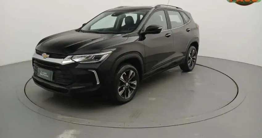 Chevrolet Tracker 2024 1.2 turbo flex premier automático