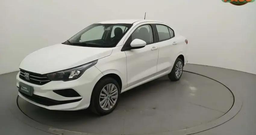 Fiat Cronos 2024 1.0 firefly flex drive manual