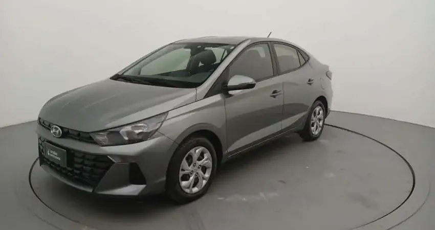 Hyundai Hb20s 2024 1.0 12v flex comfort plus manual