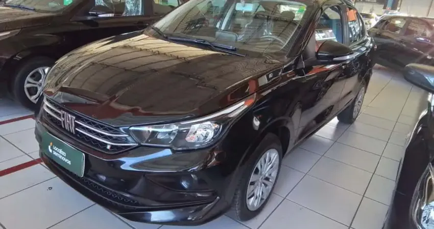 Fiat Cronos 2025 1.3 firefly flex drive cvt