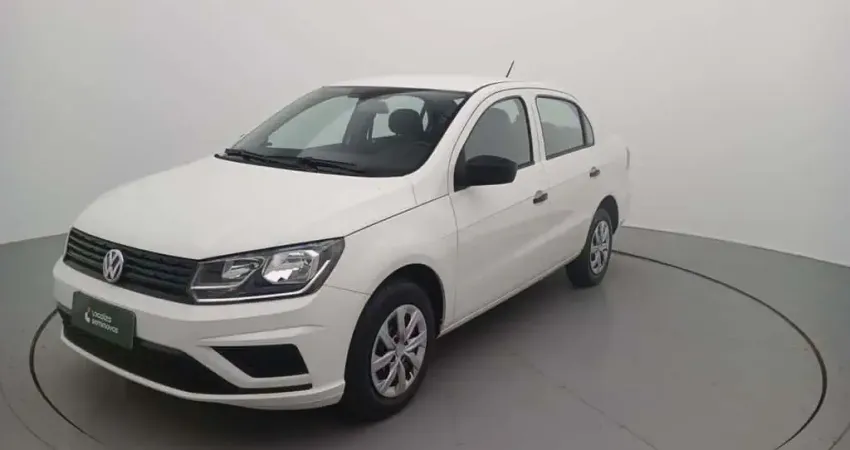 Volkswagen Voyage 2023 1.0 12v mpi totalflex 4p manual