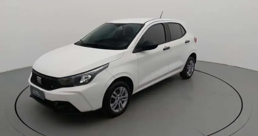 Fiat Argo 2023 1.0 firefly flex manual