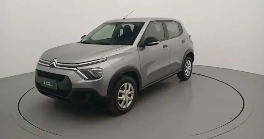 Citroen C3 2025 1.0 firefly flex live pack manual