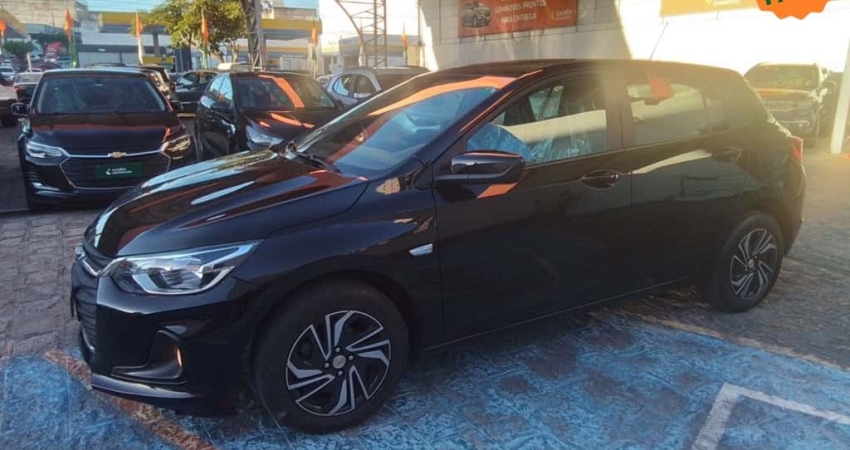 Chevrolet Onix 2024 1.0 flex lt manual