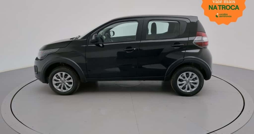 Fiat Mobi 2024 1.0 evo flex like. manual